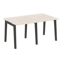 Стол переговорный (2 столешницы) ONIX WOOD OW.PRG-2.0 Денвер Светлый/Темный Стол переговорный (2 столешницы) ONIX WOOD OW.PRG-2.0 Денвер Светлый/Темный