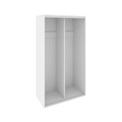 Корпус низкий + трек Марис СХ.К2-1.2 Белый Бриллиант / Maris SH.K2-1.2