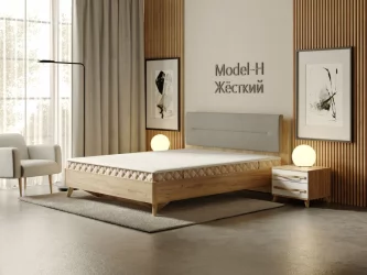 Матрас двуспальный 140х200 Model-H