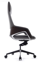 Кресло руководителя Riva Design FK005-A Антрацит