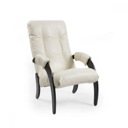 Кресло Модель 61 венге / Polaris Beige Кресло Модель 61 венге / Polaris Beige