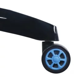 Кресло компьютерное BRABIX GT Carbon GM-120 Черный-синий