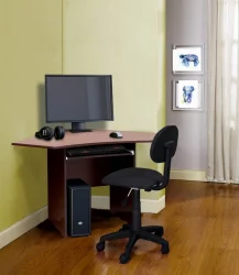 Стол компьютерный №2 Венге