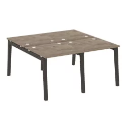 Рабочая станция ONIX WOOD OW.D.RS-4.0.8 Тиквуд Темный/Темный