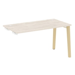 Стол-приставка с опорным элементом ONIX WOOD OW.SPR-3.7 Денвер Светлый/Светлый Стол-приставка с опорным элементом ONIX WOOD OW.SPR-3.7 Денвер Светлый/Светлый