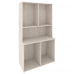 Основной модуль ФИТ МН-МО Денвер Светлый / FIT MN-MO