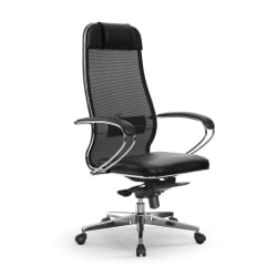 Кресло руководителя Samurai Comfort S Черный
