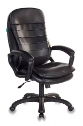 Кресло руководителя Бюрократ T-9950LT/BLACK