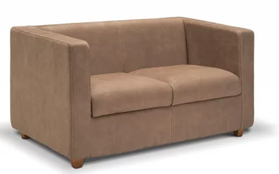 Диван двухместный Амбра 2Э Светло-коричневый