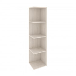 Модуль приставной 4 ячейки LOCKER plus LK.PM-4 Денвер Светлый Модуль приставной 4 ячейки LOCKER plus LK.PM-4 Денвер Светлый