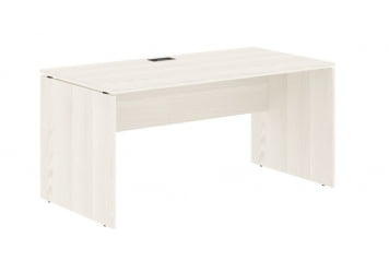 Стол письменный EDIS EDST 1580 Ясень Траун Черный Стол письменный EDIS EDST 1580 Ясень Траун Черный