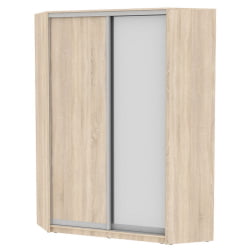 Шкаф-купе YA-198х1250-3(ДСС-D6D5)