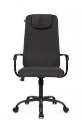 Кресло Ray RCH Высокая спинка RPH-28 Темно-серый