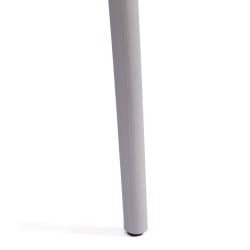 Стул THONET (mod. PL62) пластик, 42 x 52 x 89 см, Grey (Cерый) 09