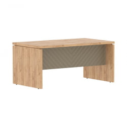 Стол руководителя Torr LUX TLST 169 Дуб Бофорд Капучино Стол руководителя Torr LUX TLST 169 Дуб Бофорд Капучино