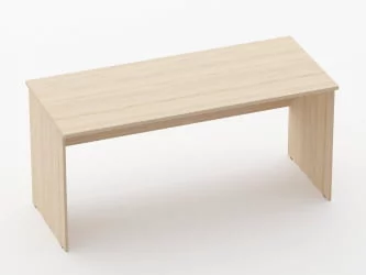 Стол прямой Twin 12.10.16 Туя