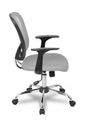 Кресло оператора H-8369F/Grey