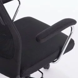 Кресло офисное BRABIX Flight EX-540 Черный