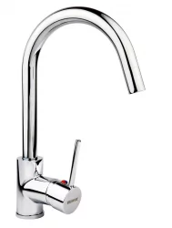 Смеситель Кухонный Укинокс 7006 Cр  Хром / Ukinox Cr