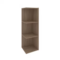 Модуль приставной 3 ячейки LOCKER plus LK.PM-3 Дуб Аризона Модуль приставной 3 ячейки LOCKER plus LK.PM-3 Дуб Аризона