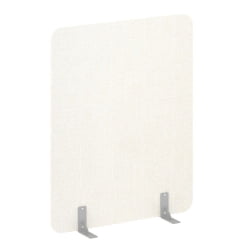 Перегородки на металлических опорах на фетровых подпятниках R-line soft AP.F-120-150 Romeo-01