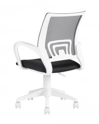 Кресло компьютерное TopChairs ST-BASIC-W Черный