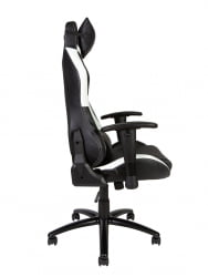 Кресло офисное Лотус ПРО карбон / Лотус ПРО карбон Белый / PRO carbon Lotus PRO carbon