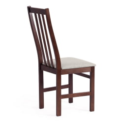 Стул SWEDEN Многослойная фанера, 41*40*99 см, Cappuchino, ткань бежевая(Ford William 17) разобран