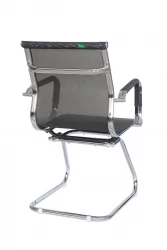 Конференц-кресло Riva 6001-3 Черный