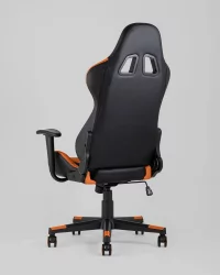 Геймерское кресло TopChairs Gallardo Оранжевый