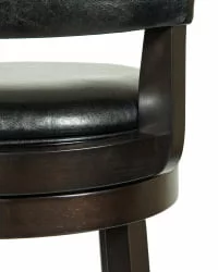 Стул барный DOBRIN JOHN BAR Черный