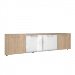 Тумба модульная четырехсекционная YALTA LT-TS 4.5L Акация Лорка Тумба модульная четырехсекционная YALTA LT-TS 4.5L Акация Лорка