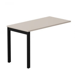 Брифинг-приставка, опоры 90 гр Еверпроф ЕВО 254В0102 Кашемир Черный / Everprof EVO