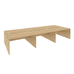 Рабочая станция ONIX O.D.RS-6.3.8 Тиквуд Светлый Рабочая станция ONIX O.D.RS-6.3.8 Тиквуд Светлый