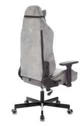 Геймерское кресло KNIGHT N1 GREY