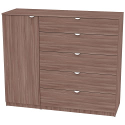 Комод Калисто(K40)1147х1352х468ручкаторцеваяTR-2(ЯШТ)