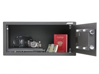 Гостиничный сейф АИКО СХ-20.ЕЛ нев / AIKO SH-20.EL new