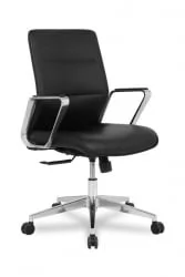 Стул для персонала HLC-2415L-2/Black