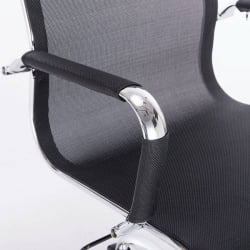 Кресло офисное BRABIX Line EX-530 Черный