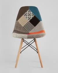Стул Eames DSW Пэчворк