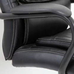 Кресло офисное BRABIX PREMIUM Heavy Duty HD-004 Черный