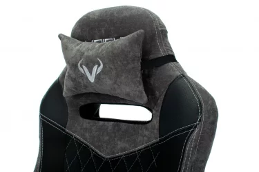 Кресло игровое Бюрократ VIKING 6 KNIGHT B FABRIC Черный Кресло игровое Бюрократ VIKING 6 KNIGHT B FABRIC Черный