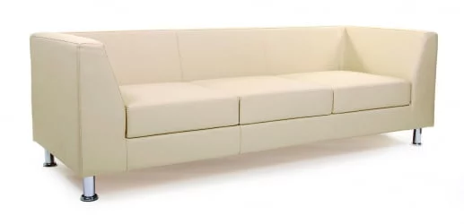 Диван трехместный (Дерби)  Consul Canvas