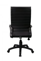 Кресло офисное RCH 1165-4 S PL Черное