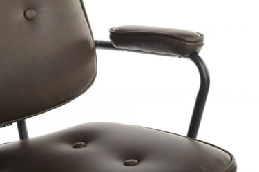Кресло компьютерное Riva Design CHESTER Коричневый