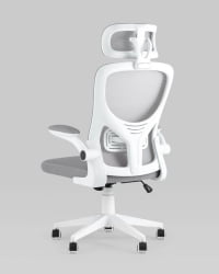 Кресло офисное TopChairs Airone Белый