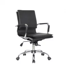 Кресло руководителя CLG-617 LXH-B Black