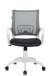 Кресло офисное Бюрократ CH-W695N/DG/TW-12 Темно-серый