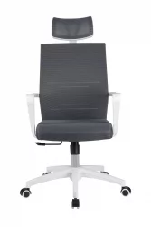 Кресло оператора Riva Chair A819 Серый