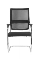 Кресло Riva Chair D201 Черный